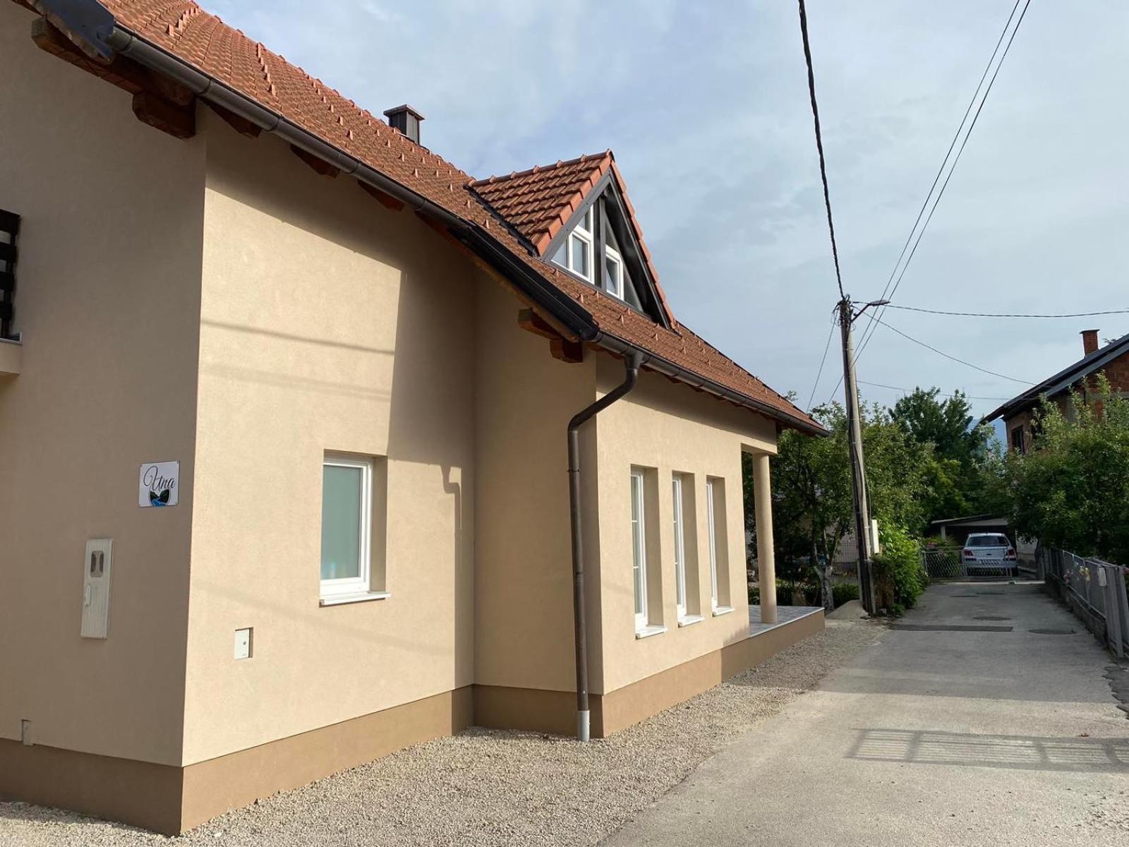 Una Bihać Eksteriør bilde